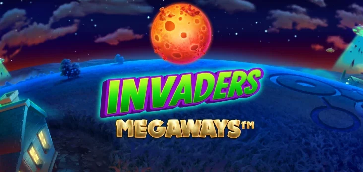 Slot Game Invaders Megaways: Game Slot Terlaris yang Memukau